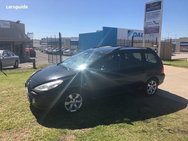 Peugeot 307 Xse Hdi 2 0 Touring 2007 Price Specs Carsguide