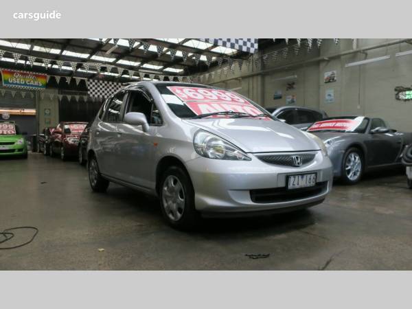 2006 Honda Jazz Gli For Sale 5799 Automatic Hatchback Carsguide