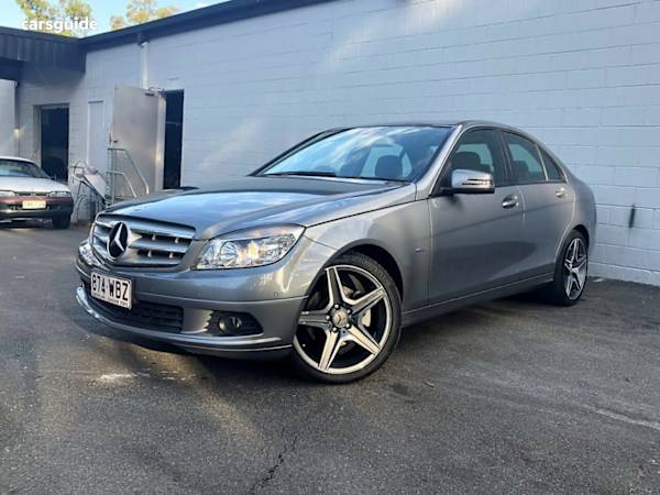 2009 Mercedes Benz C220 Cdi Classic For Sale 12 990 Automatic Sedan