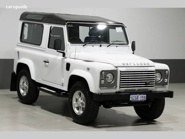 2014 Land Rover Defender 90 For Sale 54 984 Manual Suv Carsguide