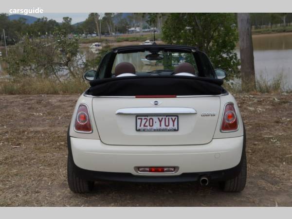 Mini Convertible For Sale Carsguide