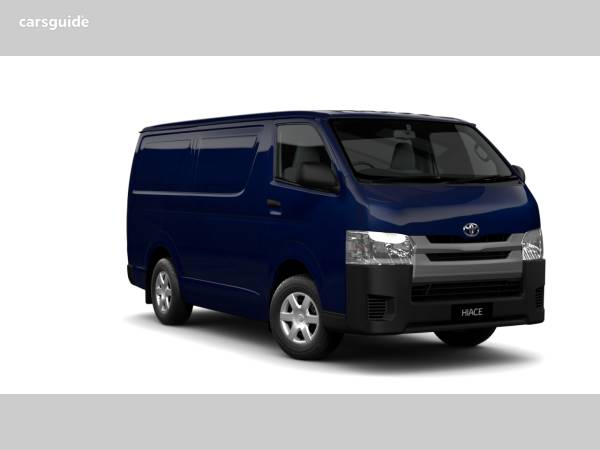 manual toyota hiace