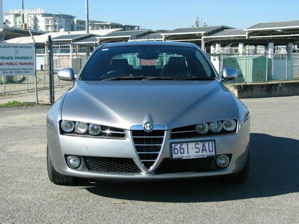 2010 Alfa Romeo 159 2 4 Jtd Ti For Sale 12 997 Automatic Sedan