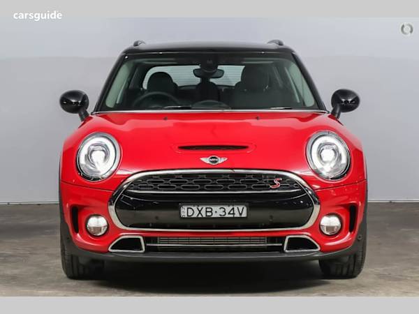 2018 Mini Clubman Cooper S For Sale 43900 Automatic Wagon Carsguide