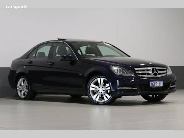 2011 Mercedes Benz C200 Cdi Be For Sale 17 988 Automatic Sedan