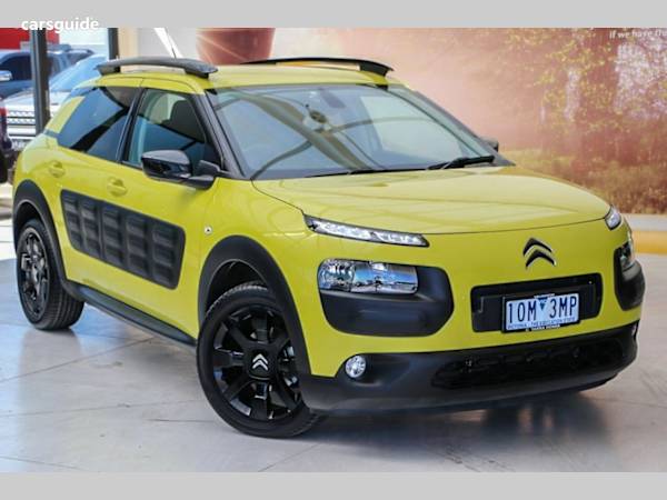 Citroen C4 Cactus Used Car Review Prices Features Common Problems