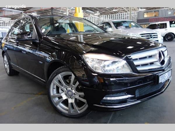 2010 Mercedes Benz C250 Cgi Avantgarde For Sale 16 888 Automatic