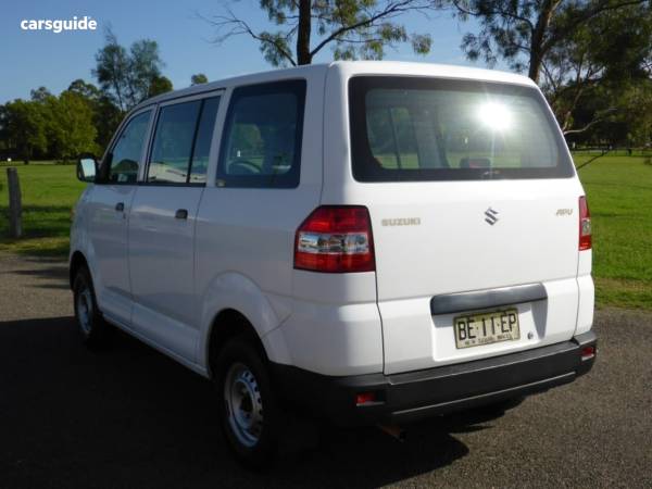 Suzuki Apv 5 Seater Commercial Vehicle for Sale | carsguide