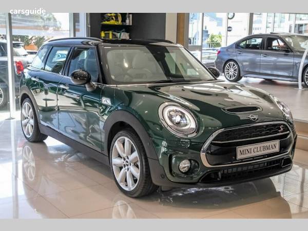 2018 Mini Clubman Cooper S For Sale 49900 Automatic Wagon Carsguide
