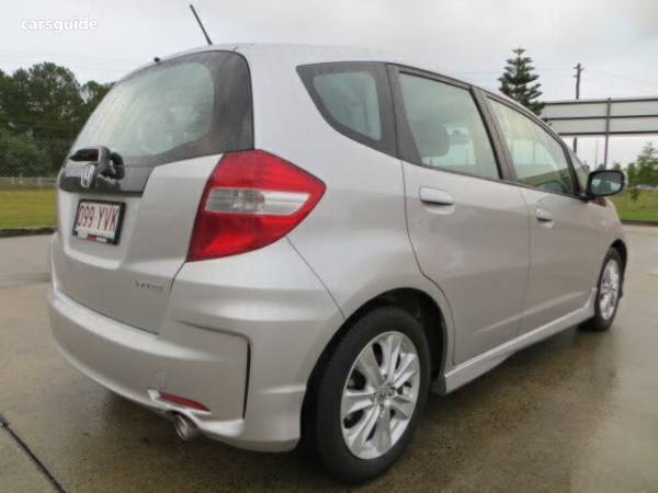 Honda Jazz For Sale Brisbane Qld Carsguide