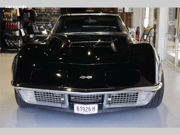 Chevrolet Corvette For Sale Carsguide