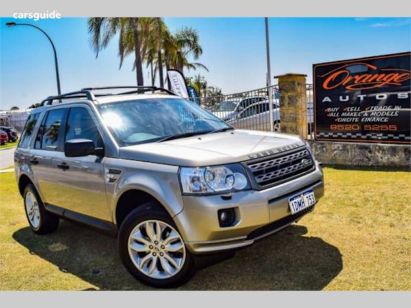2010 Land Rover Freelander 2 Xs 4x4