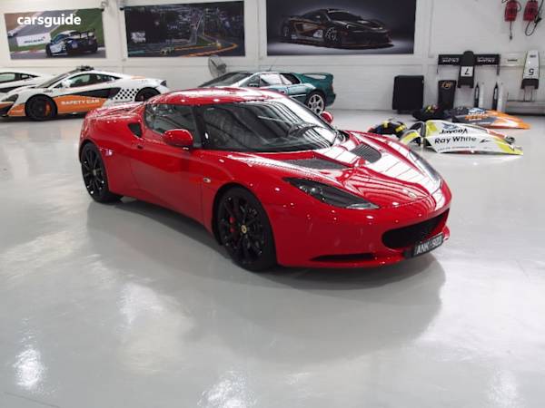 2014 Lotus Evora 2 2 Ips For Sale 82 450 Automatic Coupe Carsguide