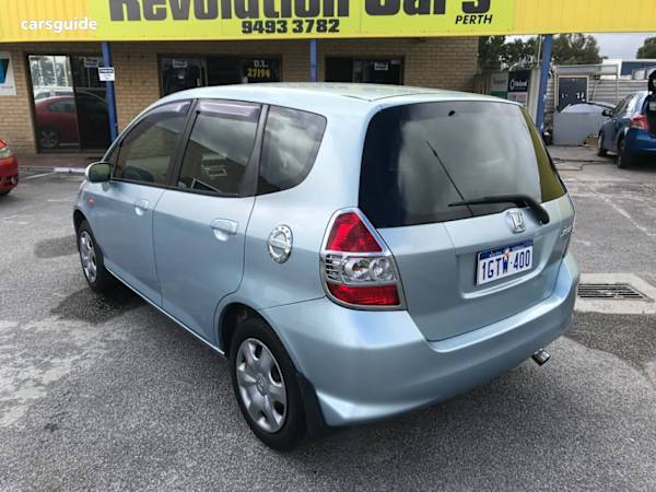 Honda Jazz For Sale Perth Wa Carsguide