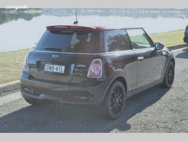 2010 Mini Cooper S Jcw For Sale 17920 Manual Hatchback Carsguide