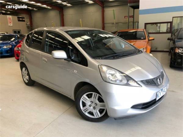 2009 Honda Jazz Gli For Sale 6999 Automatic Hatchback Carsguide
