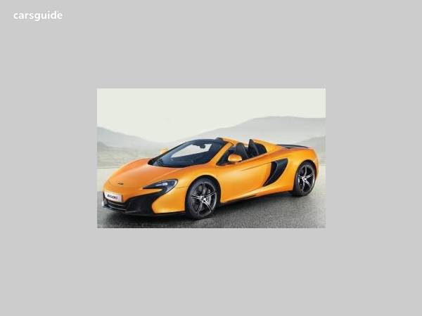 Mclaren Unveils Cheapest Model