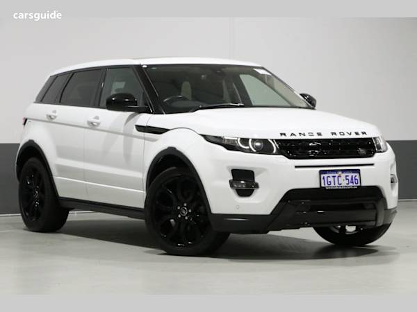 2015 Land Rover Range Rover Evoque Sd4 Dynamic For Sale 39 977