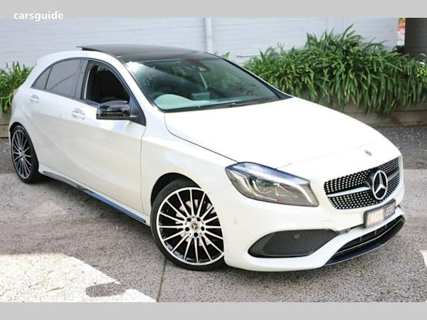 2017 Mercedes Benz A250 Sport 4matic For Sale 49 800 Automatic