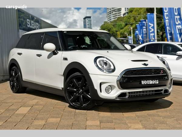2017 Mini Clubman Cooper S For Sale 38000 Automatic Wagon Carsguide