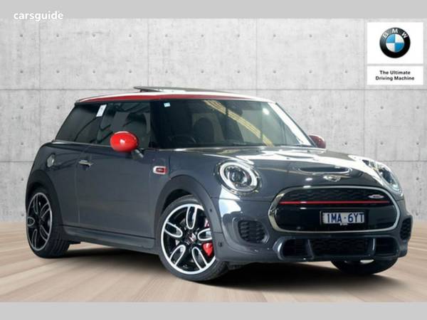 2017 Mini 3d Hatch John Cooper Works For Sale 49900 Automatic