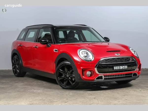 2018 Mini Clubman Cooper S For Sale 43900 Automatic Wagon Carsguide