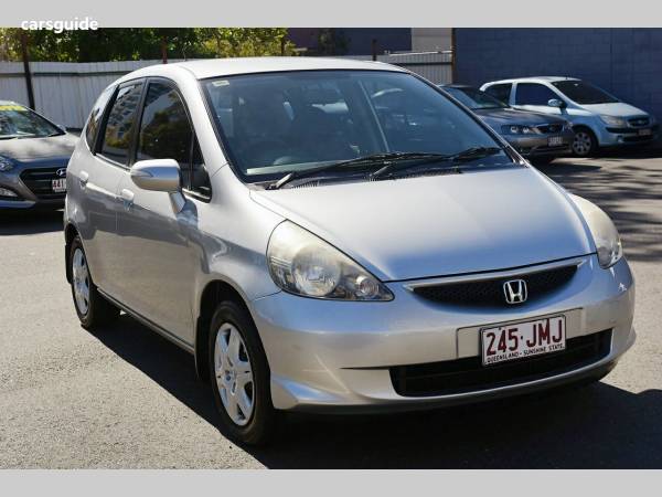 2006 Honda Jazz Vti For Sale 6990 Automatic Hatchback Carsguide