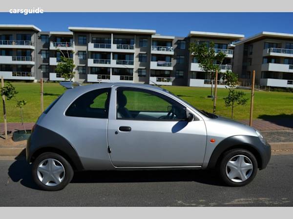 2001 Ford Ka 2 Collection For Sale 2 990 Manual Hatchback Carsguide