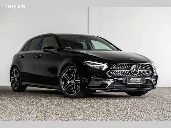 2018 Mercedes Benz A250 4matic Limited Edition For Sale 59 900