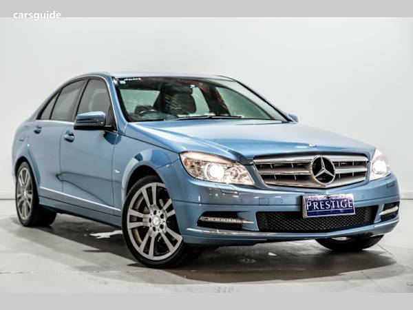 2010 Mercedes Benz C250 Cgi Avantgarde For Sale 15 800 Automatic