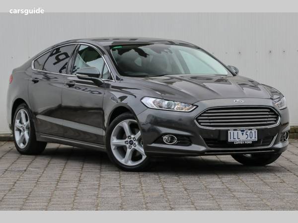 2017 Ford Mondeo Trend Tdci For Sale 26 990 Automatic Hatchback
