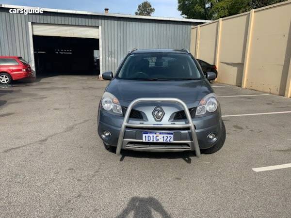 Renault Koleos For Sale Perth Wa Carsguide