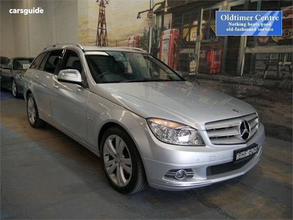 2008 Mercedes Benz C220 Cdi Avantgarde For Sale 14 950 Automatic