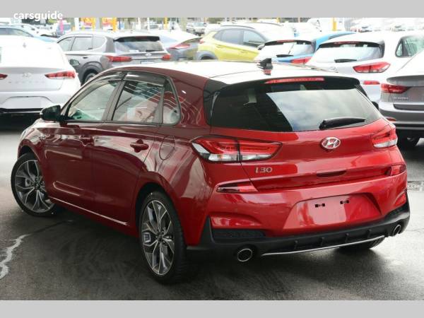 2019 Hyundai I30 N Line Premium For Sale 34990 Automatic Hatchback