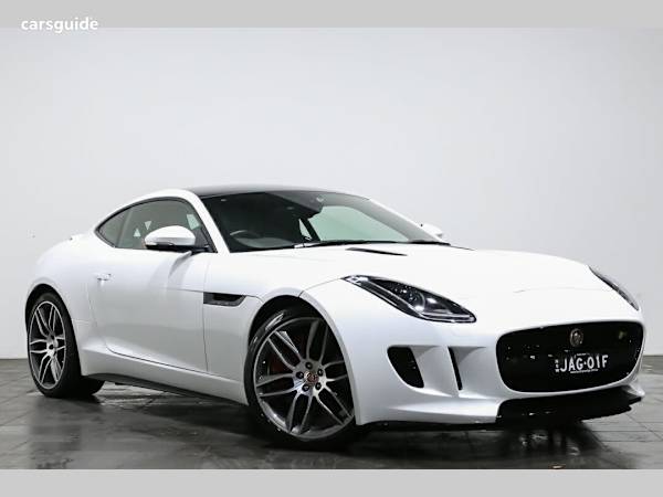 2015 Jaguar F Type V8 S For Sale 134 800 Automatic Coupe Carsguide