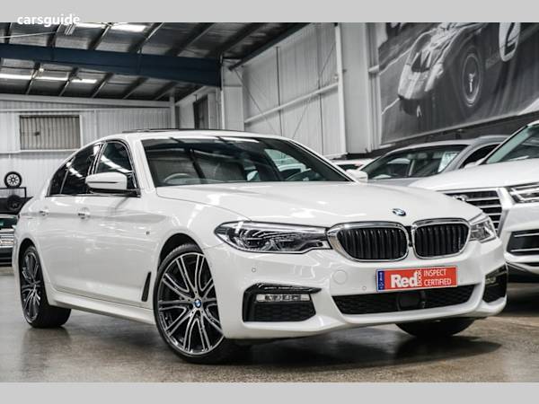 Bmw 530d M Sport 2017 Review Autocar