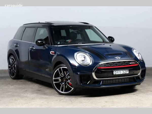 2018 Mini Clubman John Cooper Works All 4 For Sale 64900 Automatic
