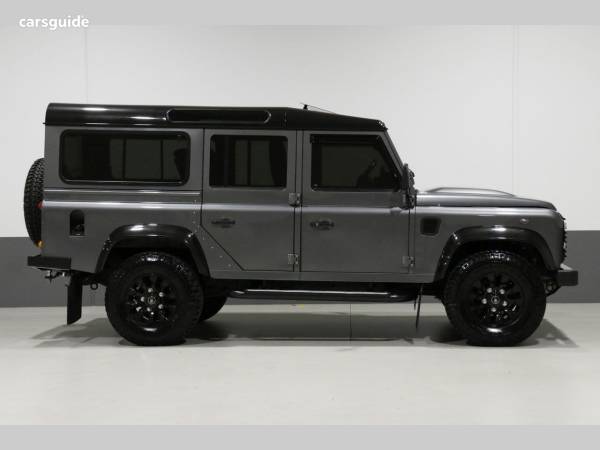 2016 Land Rover Defender 110 4x4 For Sale 82 984 Manual Suv