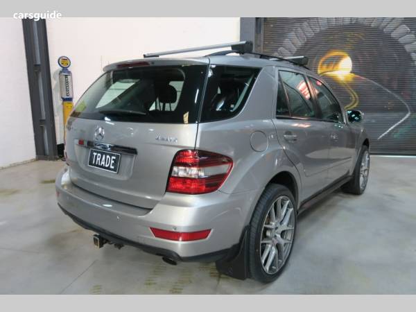 2008 Mercedes-Benz ML320 CDI Luxury (4X4) For Sale $21,980 Automatic