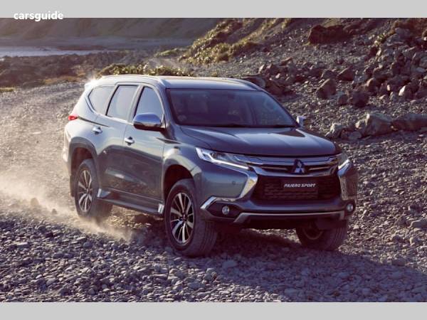 2019 Mitsubishi Pajero Sport Gls 4x4 5 Seat For Sale 49 990