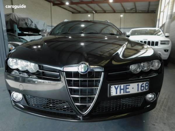 2011 Alfa Romeo 159 Sportwagon 2 4 Jtd Ti For Sale 15 990 Automatic