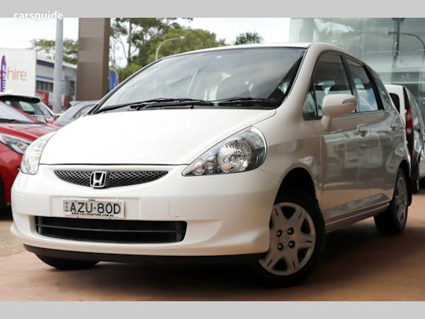 2006 Honda Jazz Vti For Sale 8990 Automatic Hatchback Carsguide