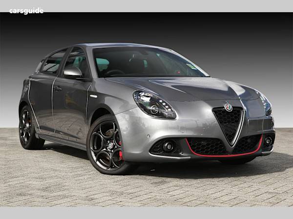 2018 Alfa Romeo Giulietta Super Tct For Sale 41 800 Automatic