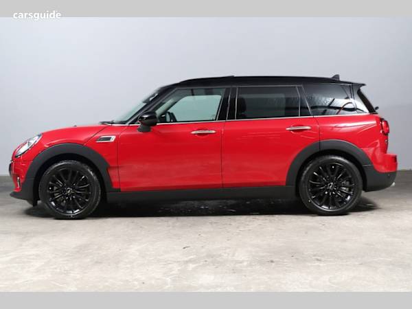 2018 Mini Clubman Cooper For Sale 54975 Automatic Wagon Carsguide