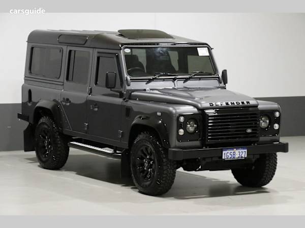 Land Rover Defender 110 >> 2016 Land Rover Defender 110 4x4 For Sale 82 984 Manual Suv Land Rover Defender 110 >> 2016 Land Rover Defender 110 4x4 For Sale 82 984 Manual Suv