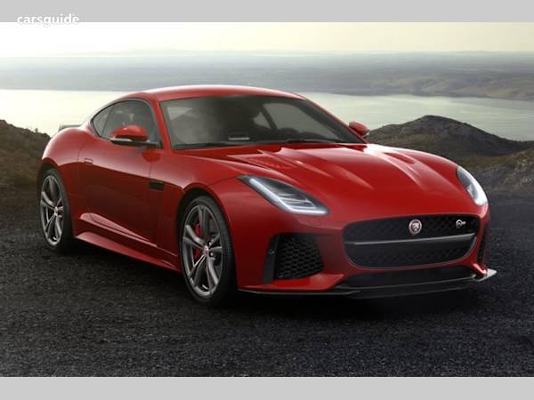 2019 Jaguar F Type V8 Awd 404kw For Sale 251 078 Automatic Coupe