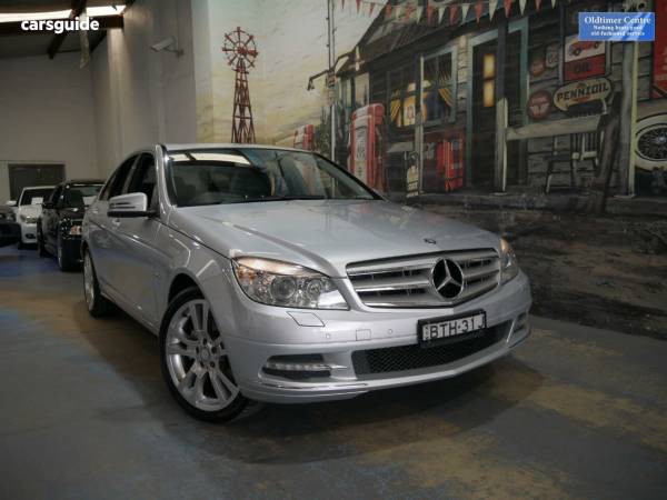 2010 Mercedes Benz C250 Cgi Avantgarde For Sale 17 950 Automatic