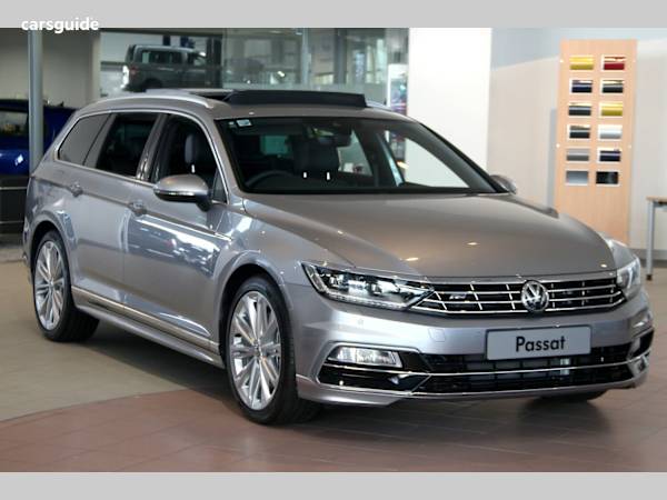 Volkswagen Passat 2019 Saloon And Estate The Full Story Car