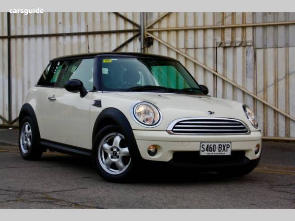 2008 Mini Cooper Chilli For Sale 12990 Automatic Hatchback Carsguide