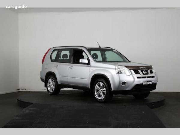 2011 Nissan X Trail St 4x4 For Sale 9 860 Manual Suv Carsguide